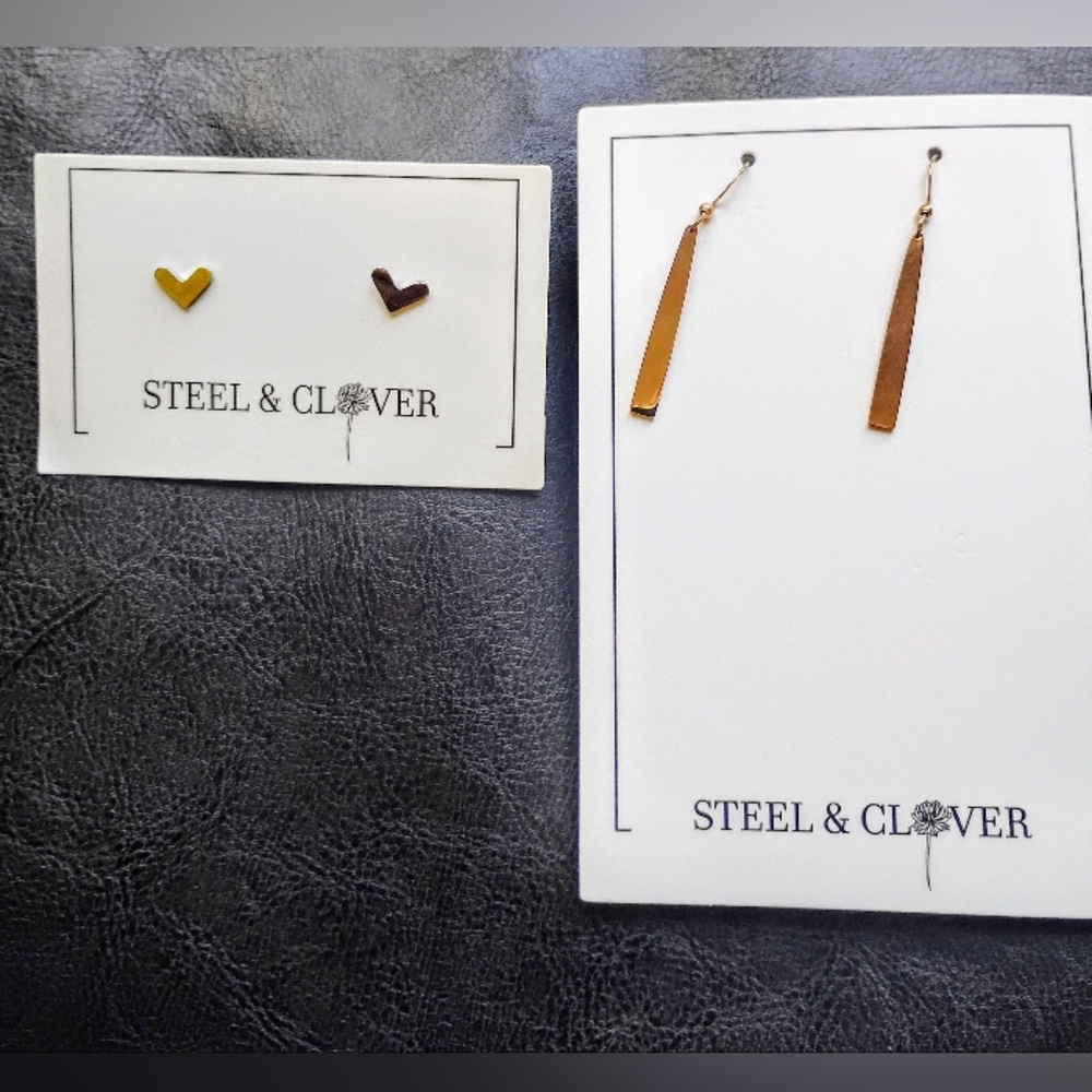 Earrings set